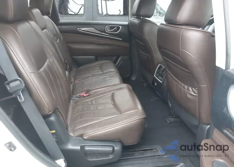 2014 Infiniti Qx60 из США, поврежденный, VIN 5N1AL0MM8EC507027
